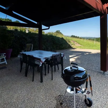 Vakantiehuis Bel Avec Terrasse Jardin Vue Montagne *
