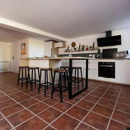 Vakantiehuis Bel Avec Terrasse Jardin Vue Montagne *