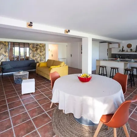 Bel Avec Terrasse Jardin Vue Montagne * Souraïde
