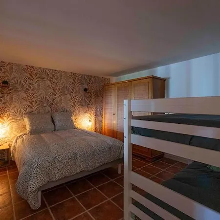 Vakantiehuis Bel Avec Terrasse Jardin Vue Montagne
